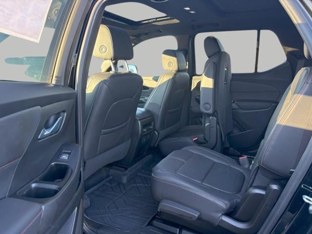 2023 Chevrolet Traverse AWD 4dr RS
