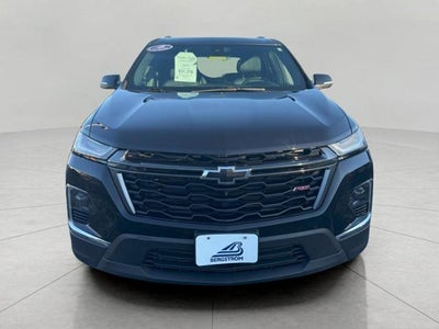 2023 Chevrolet Traverse AWD 4dr RS