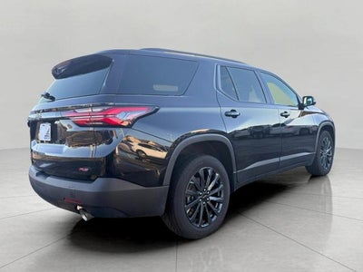 2023 Chevrolet Traverse AWD 4dr RS