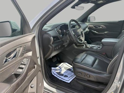 2023 Chevrolet Traverse AWD 4dr Premier