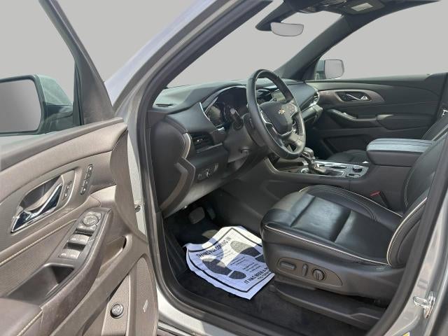 2023 Chevrolet Traverse AWD 4dr Premier