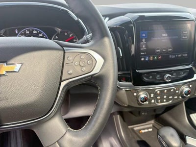 2023 Chevrolet Traverse AWD 4dr Premier