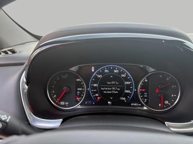 2023 Chevrolet Traverse AWD 4dr Premier