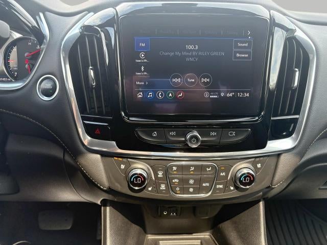 2023 Chevrolet Traverse AWD 4dr Premier