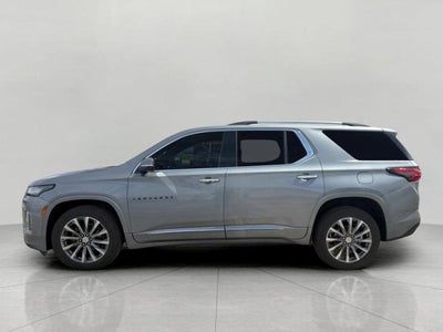 2023 Chevrolet Traverse AWD 4dr Premier