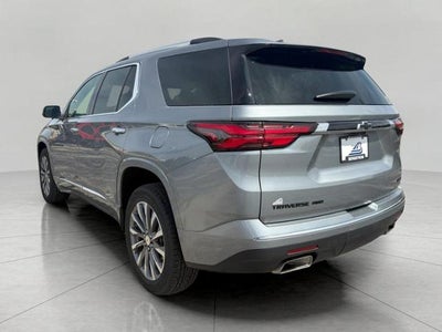 2023 Chevrolet Traverse AWD 4dr Premier