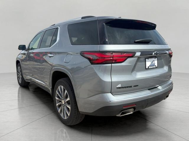 2023 Chevrolet Traverse AWD 4dr Premier
