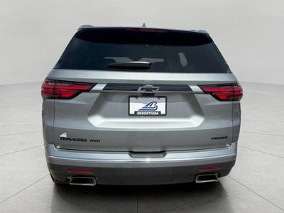 2023 Chevrolet Traverse AWD 4dr Premier