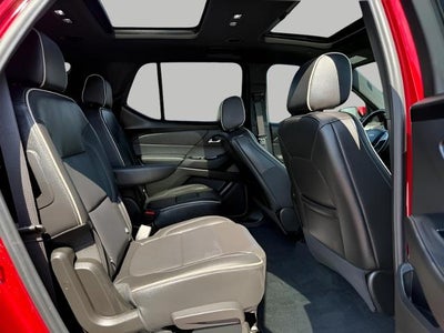 2023 Chevrolet Traverse AWD 4dr Premier