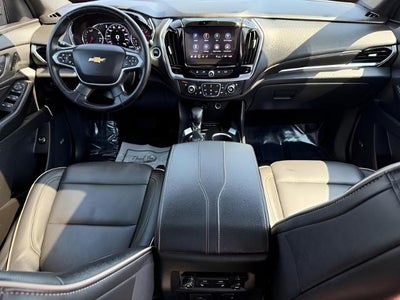 2023 Chevrolet Traverse AWD 4dr Premier