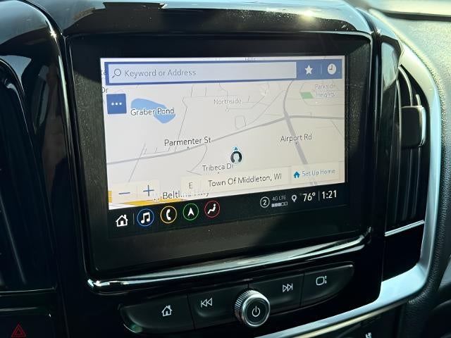 2023 Chevrolet Traverse AWD 4dr Premier