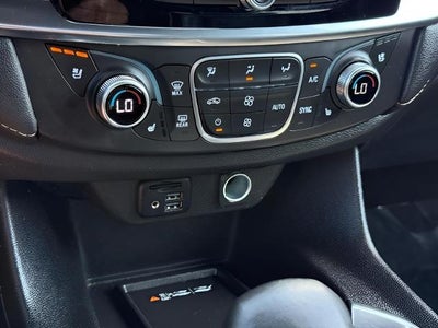 2023 Chevrolet Traverse AWD 4dr Premier