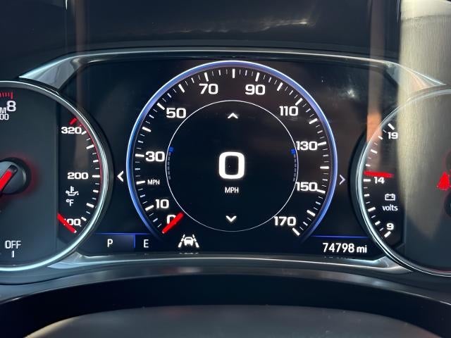 2023 Chevrolet Traverse AWD 4dr Premier
