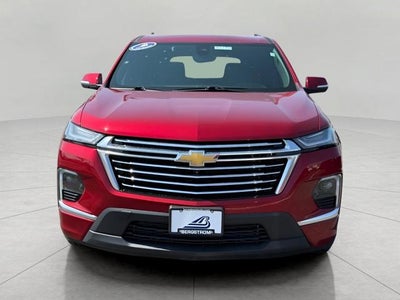 2023 Chevrolet Traverse AWD 4dr Premier