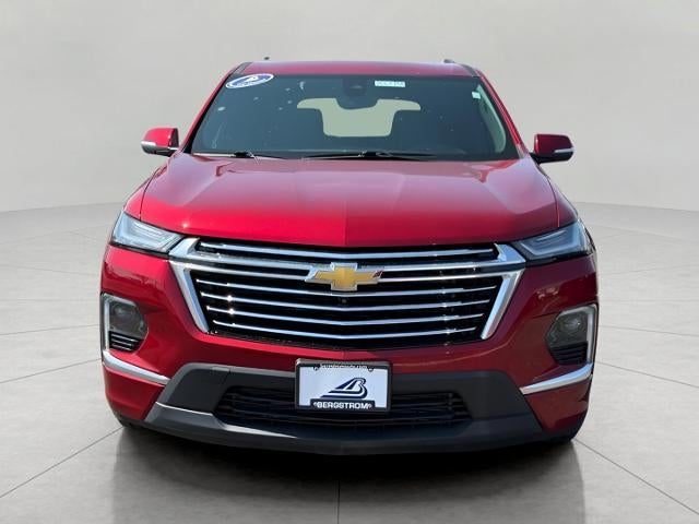 2023 Chevrolet Traverse AWD 4dr Premier