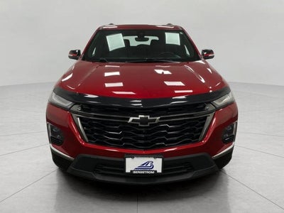 2022 Chevrolet Traverse AWD 4dr Premier