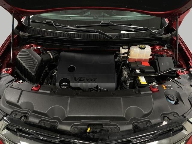 2022 Chevrolet Traverse AWD 4dr Premier