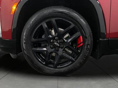 2022 Chevrolet Traverse AWD 4dr Premier