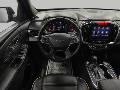 2022 Chevrolet Traverse AWD 4dr Premier