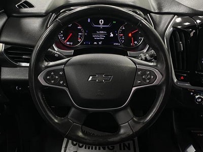 2022 Chevrolet Traverse AWD 4dr Premier