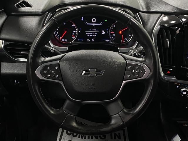 2022 Chevrolet Traverse AWD 4dr Premier