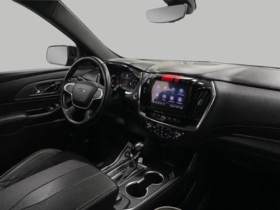 2022 Chevrolet Traverse AWD 4dr Premier