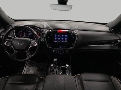 2022 Chevrolet Traverse AWD 4dr Premier