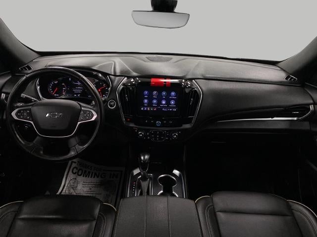 2022 Chevrolet Traverse AWD 4dr Premier