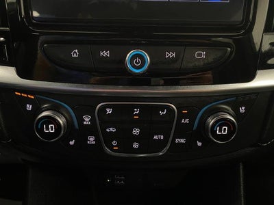 2022 Chevrolet Traverse AWD 4dr Premier