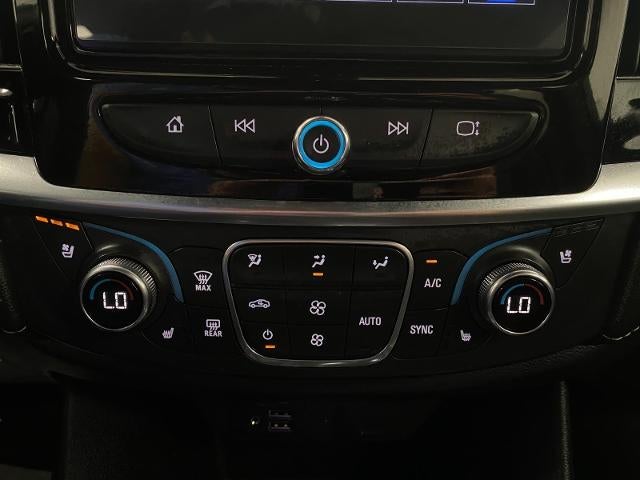 2022 Chevrolet Traverse AWD 4dr Premier