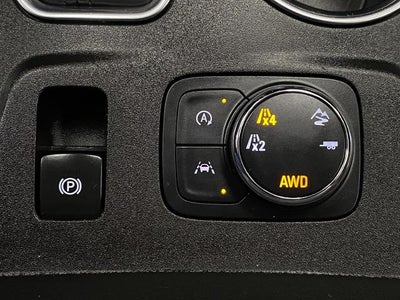 2022 Chevrolet Traverse AWD 4dr Premier