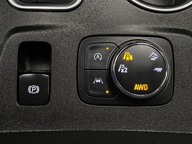 2022 Chevrolet Traverse AWD 4dr Premier