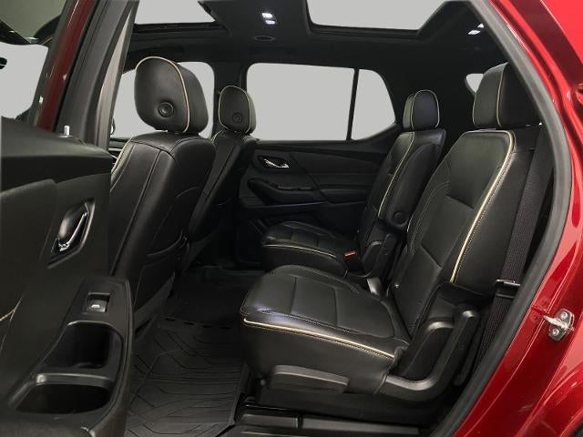 2022 Chevrolet Traverse AWD 4dr Premier