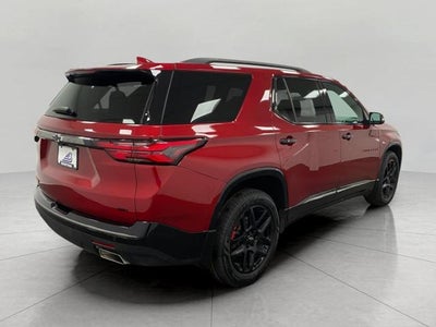 2022 Chevrolet Traverse AWD 4dr Premier