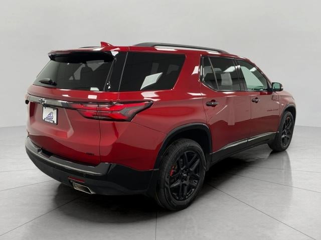 2022 Chevrolet Traverse AWD 4dr Premier