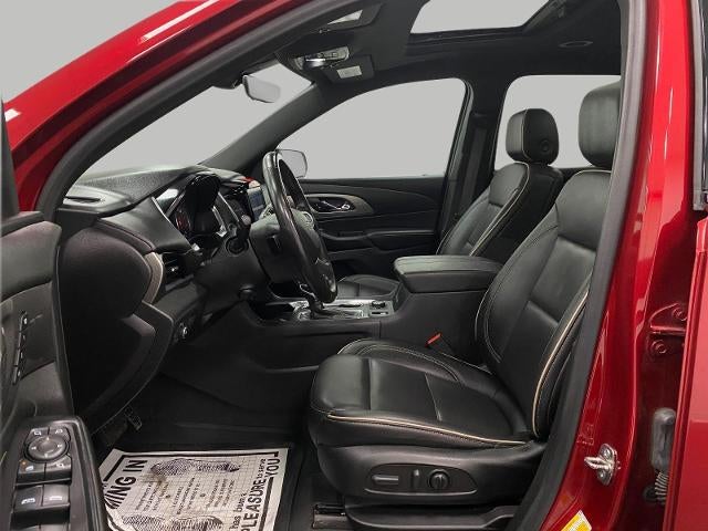 2022 Chevrolet Traverse AWD 4dr Premier