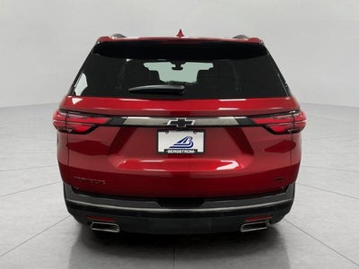 2022 Chevrolet Traverse AWD 4dr Premier