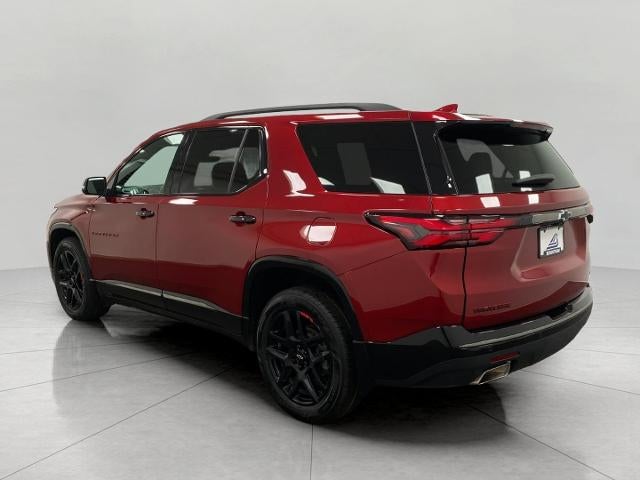 2022 Chevrolet Traverse AWD 4dr Premier