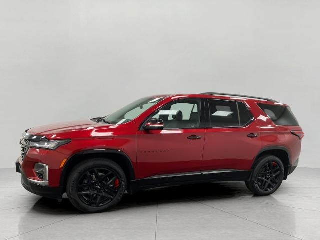 2022 Chevrolet Traverse AWD 4dr Premier