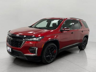 2022 Chevrolet Traverse AWD 4dr Premier