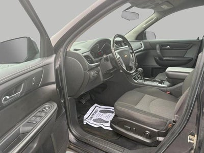 2015 Chevrolet Traverse AWD 4dr LT w/1LT