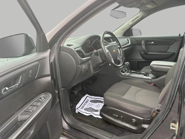 2015 Chevrolet Traverse AWD 4dr LT w/1LT