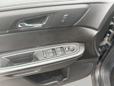 2015 Chevrolet Traverse AWD 4dr LT w/1LT