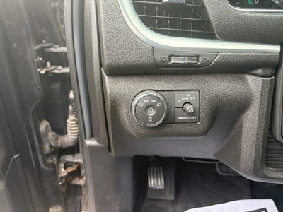 2015 Chevrolet Traverse AWD 4dr LT w/1LT