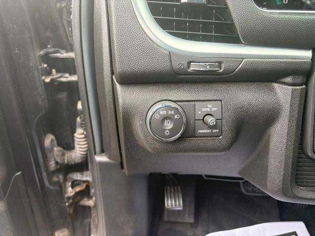 2015 Chevrolet Traverse AWD 4dr LT w/1LT