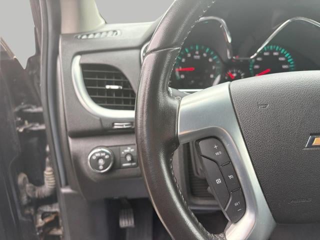 2015 Chevrolet Traverse AWD 4dr LT w/1LT