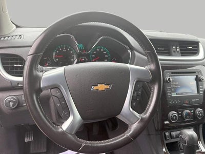 2015 Chevrolet Traverse AWD 4dr LT w/1LT