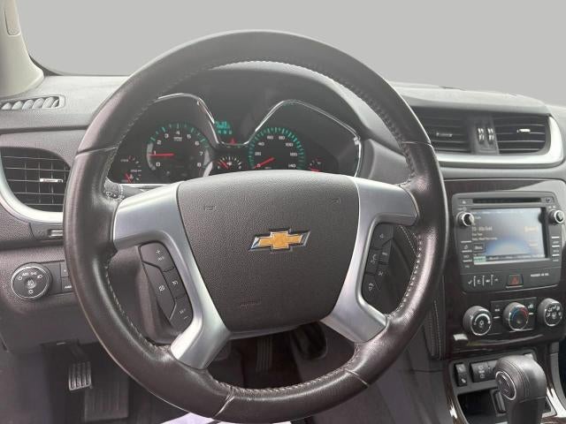 2015 Chevrolet Traverse AWD 4dr LT w/1LT