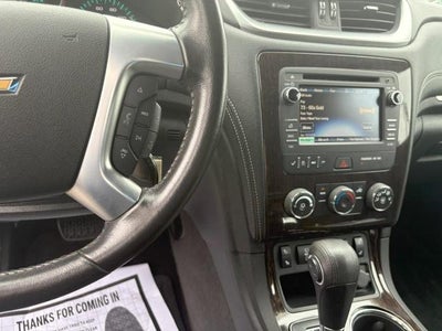 2015 Chevrolet Traverse AWD 4dr LT w/1LT