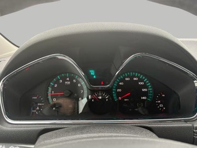 2015 Chevrolet Traverse AWD 4dr LT w/1LT